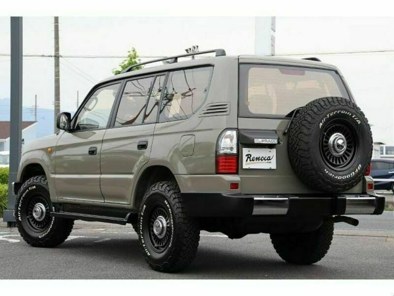 LAND CRUISER PRADO