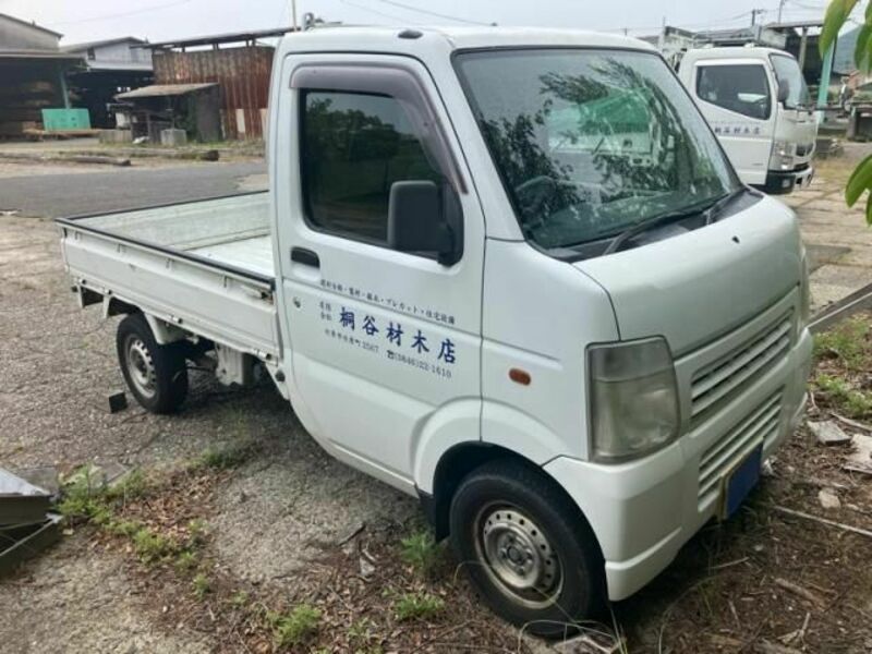 SUZUKI CARRY TRUCK