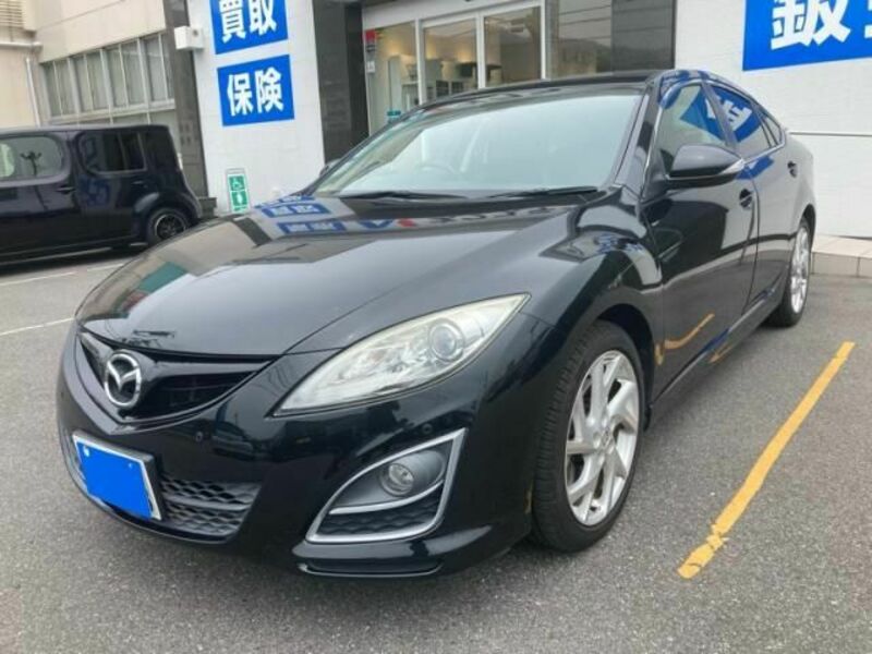 MAZDA ATENZA SPORT