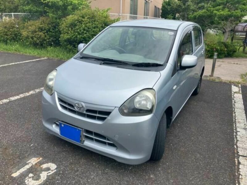 TOYOTA PIXIS EPOCH