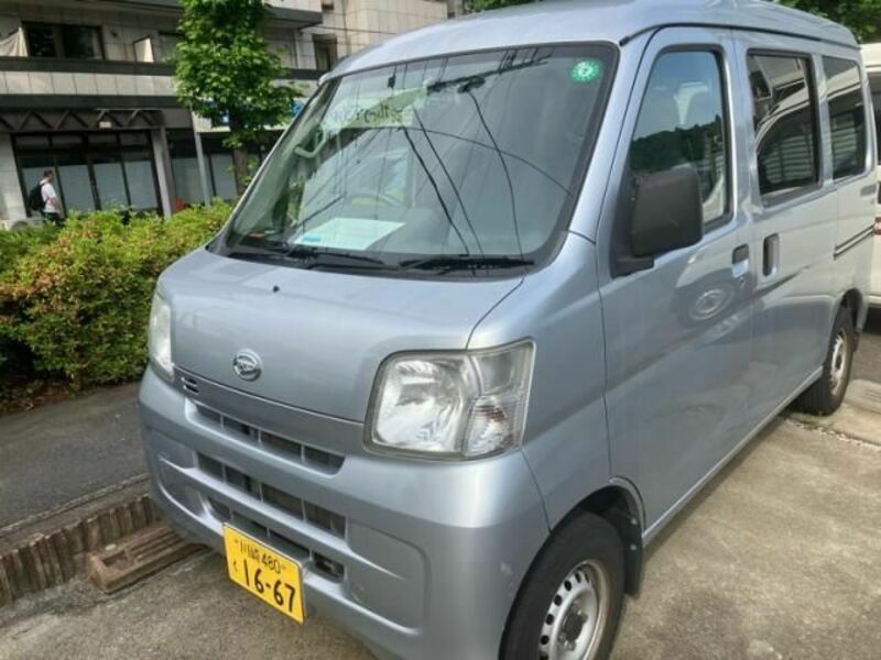 HIJET CARGO-1