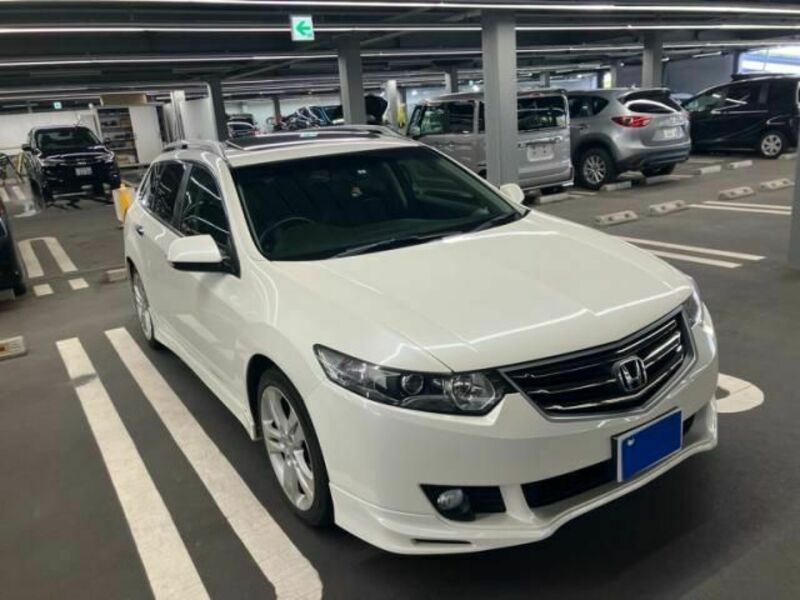 HONDA ACCORD TOURER