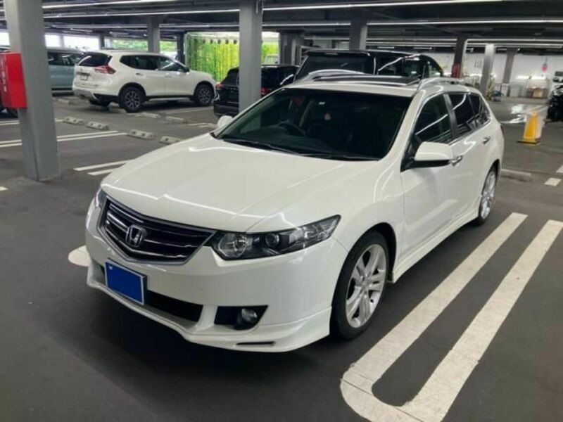 ACCORD TOURER