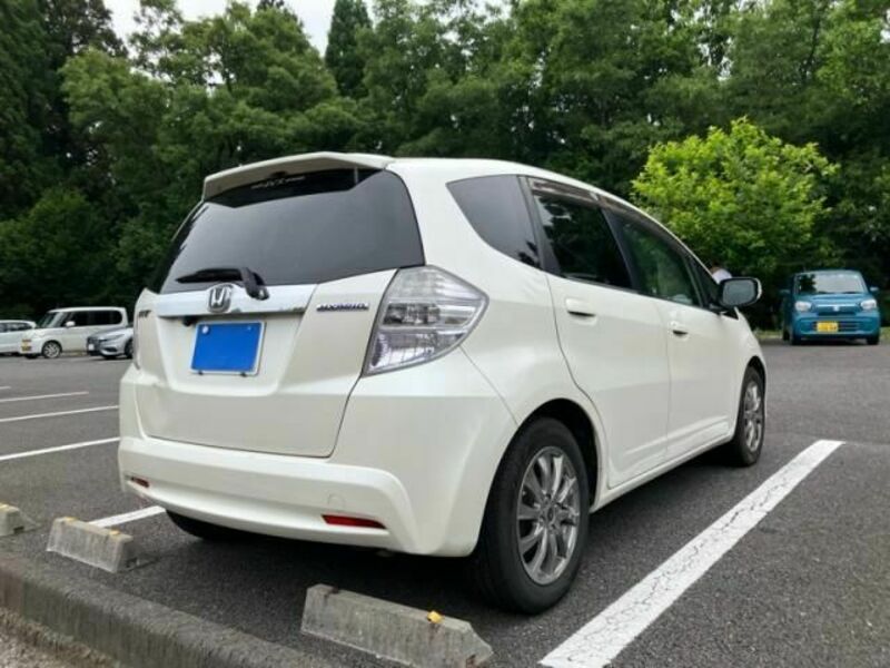 FIT HYBRID-3