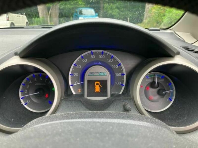 FIT HYBRID-21