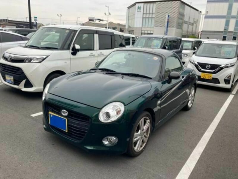 DAIHATSU COPEN