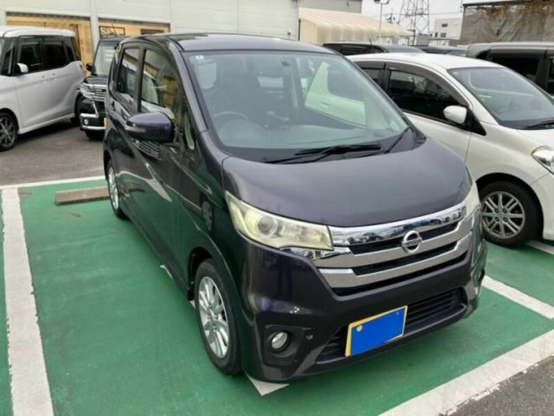 NISSAN DAYZ