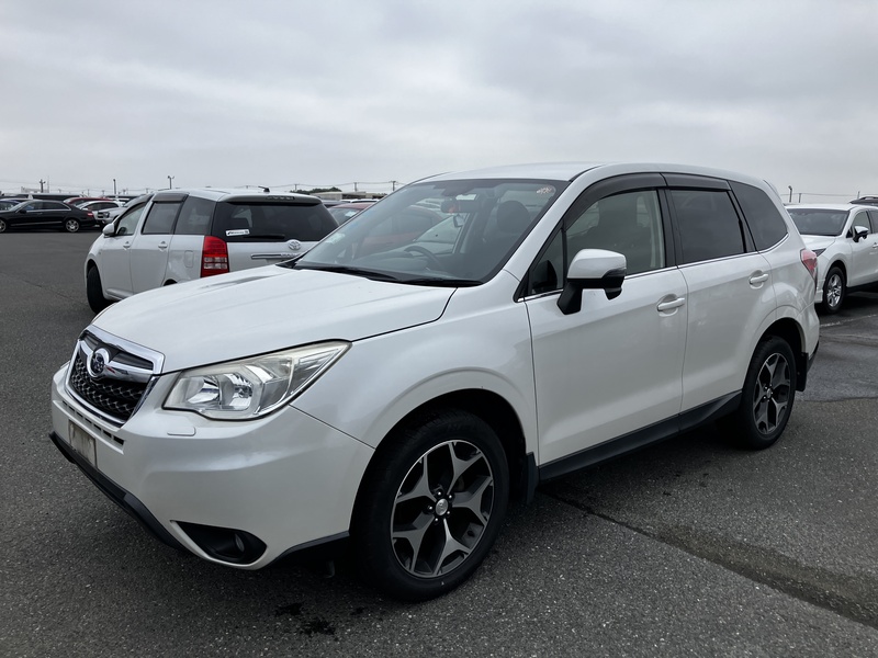 SUBARU FORESTER