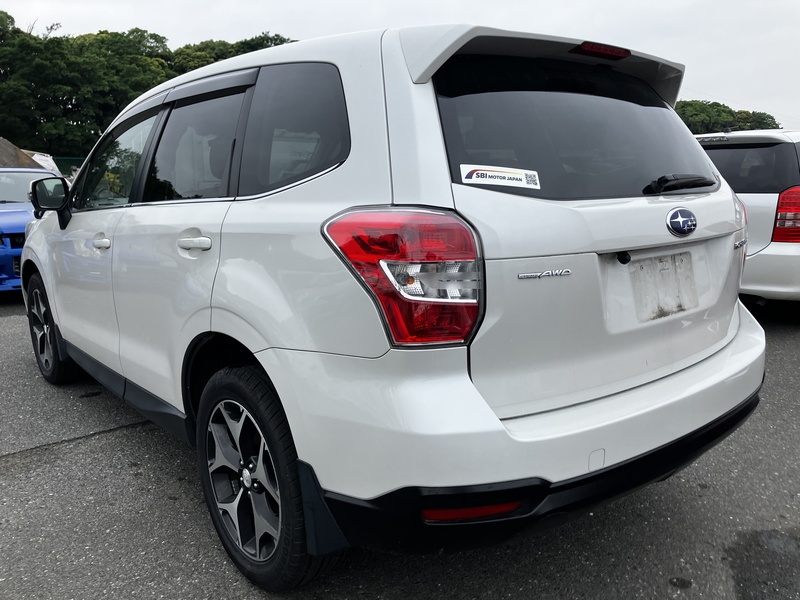 FORESTER