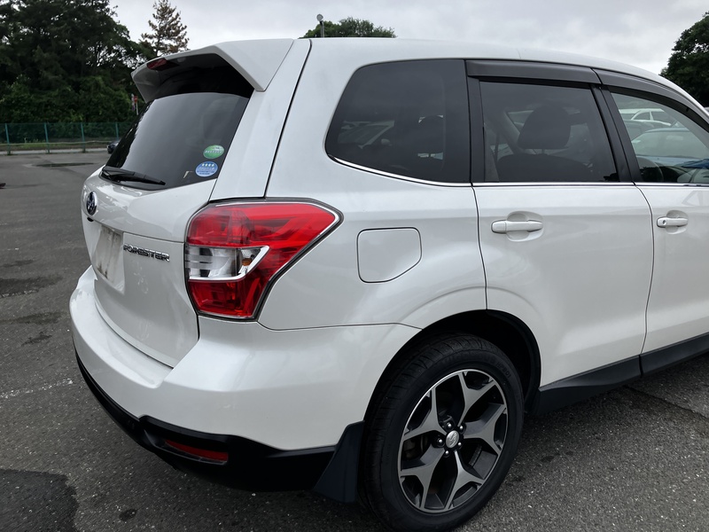 FORESTER