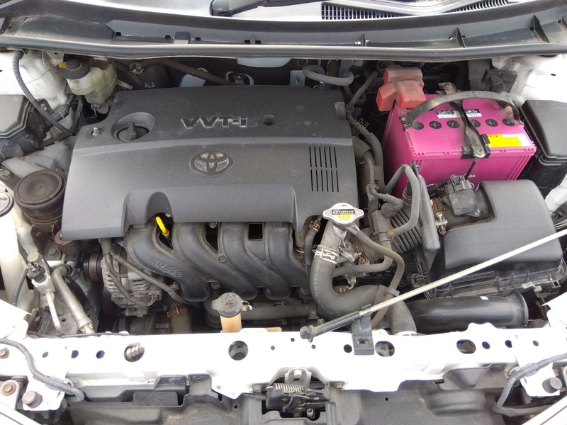 COROLLA AXIO