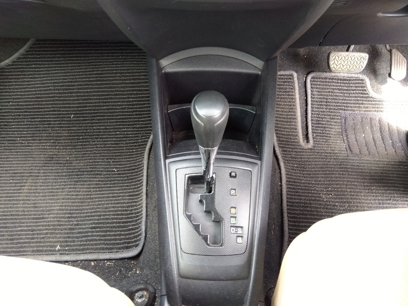 COROLLA AXIO