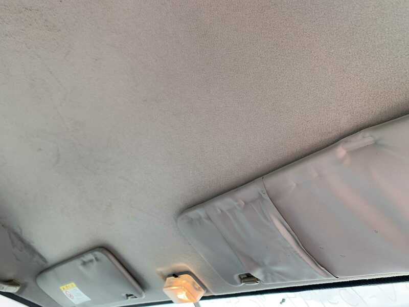 BONGO VAN