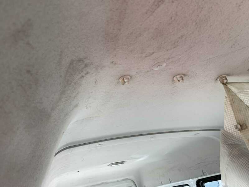 BONGO VAN