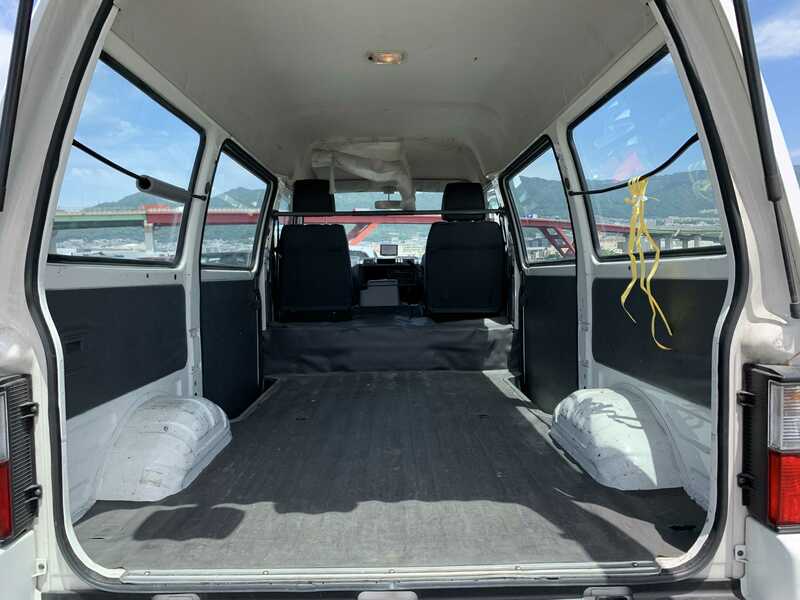 BONGO VAN