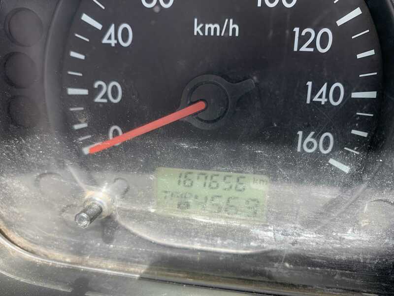 BONGO VAN