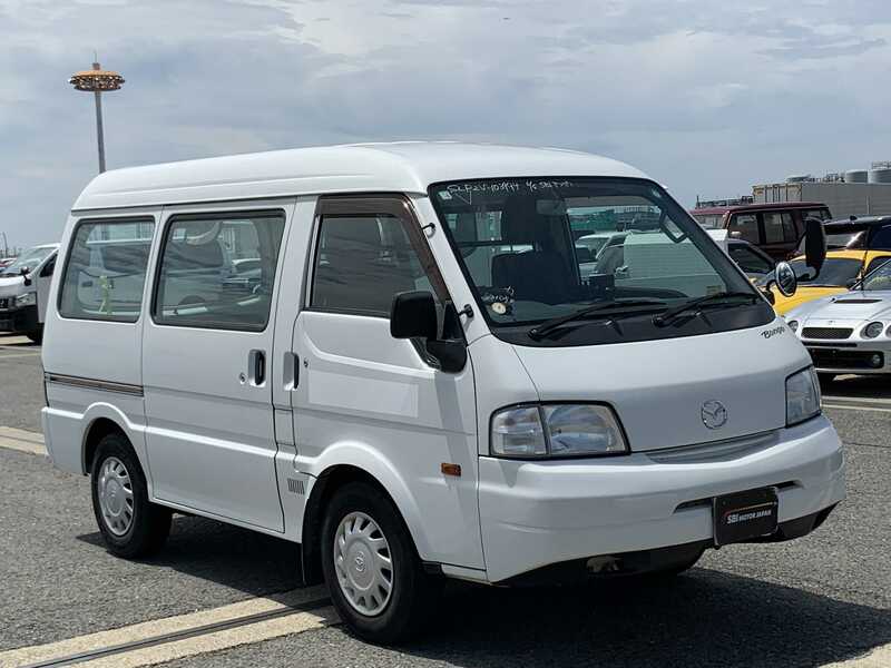 BONGO VAN