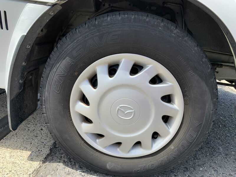 BONGO VAN