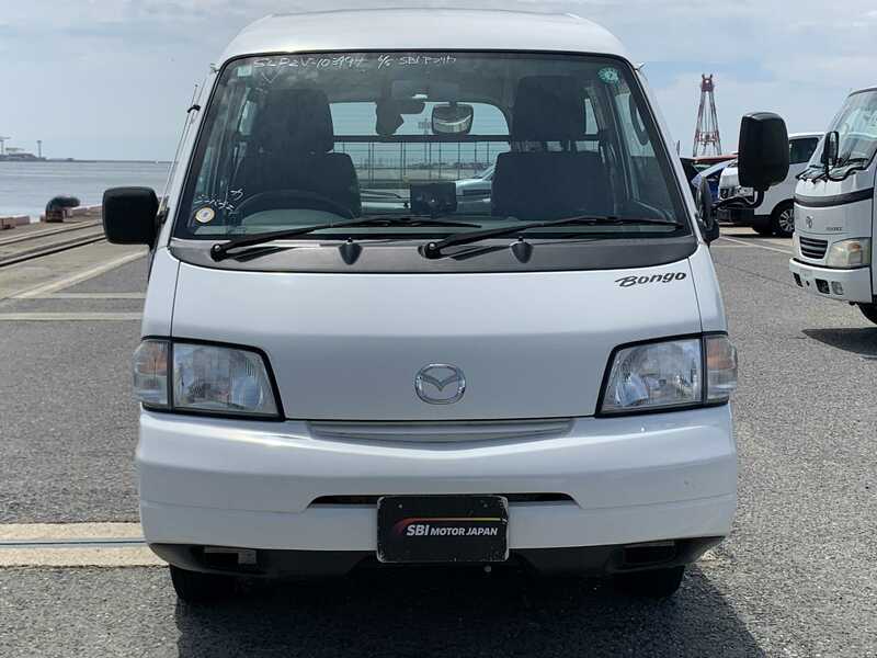 BONGO VAN
