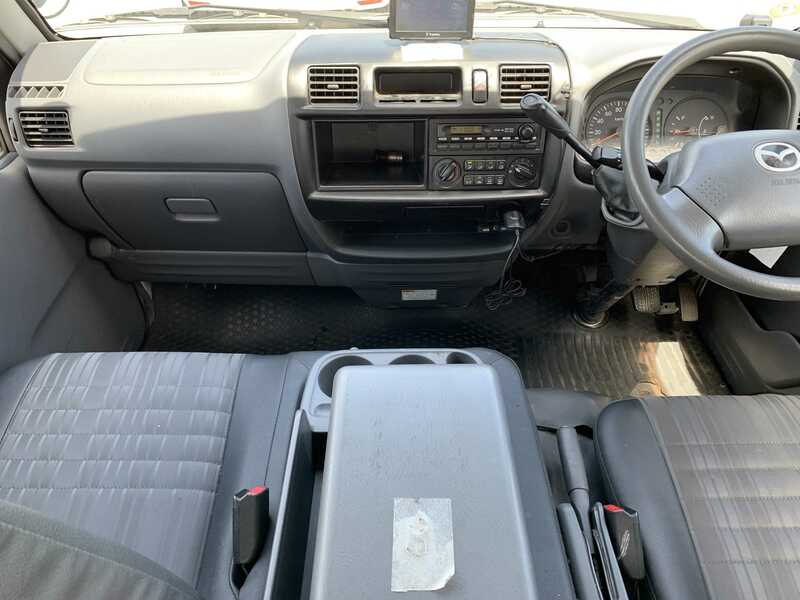BONGO VAN
