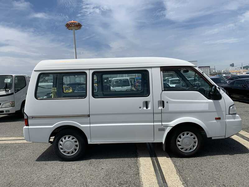 BONGO VAN