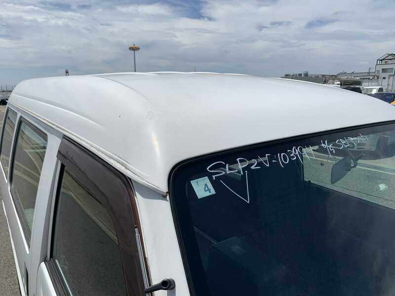 BONGO VAN