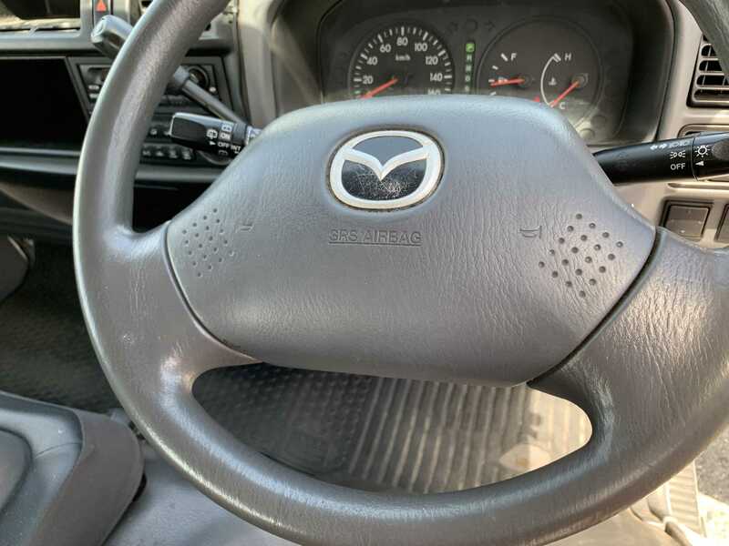 BONGO VAN