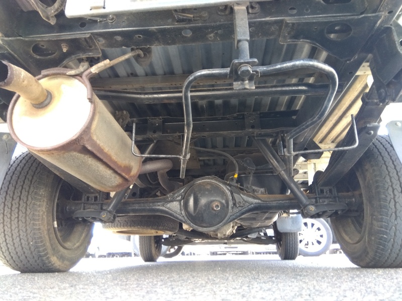 TOWNACE TRUCK