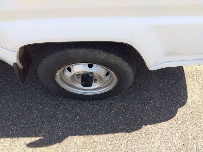 TOWNACE TRUCK