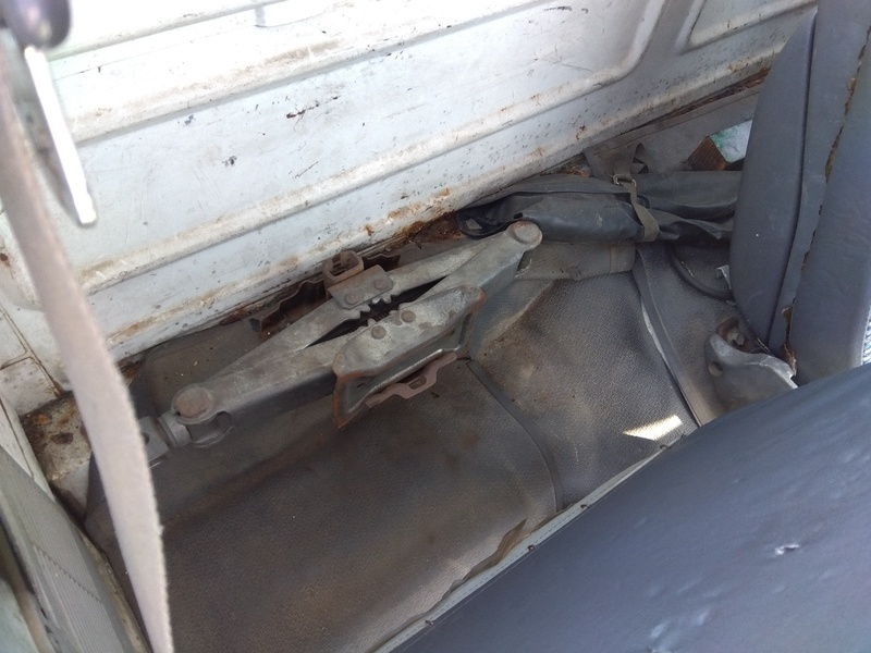 TOWNACE TRUCK
