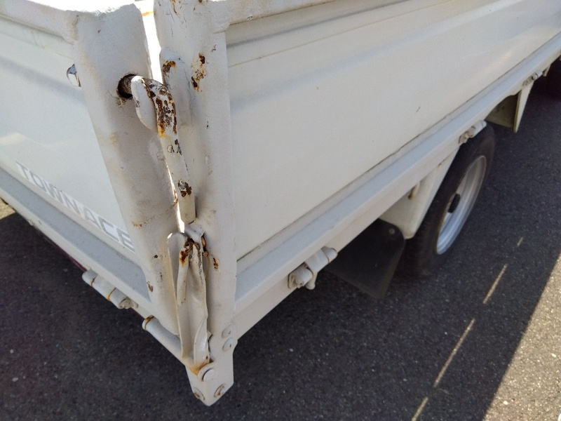 TOWNACE TRUCK