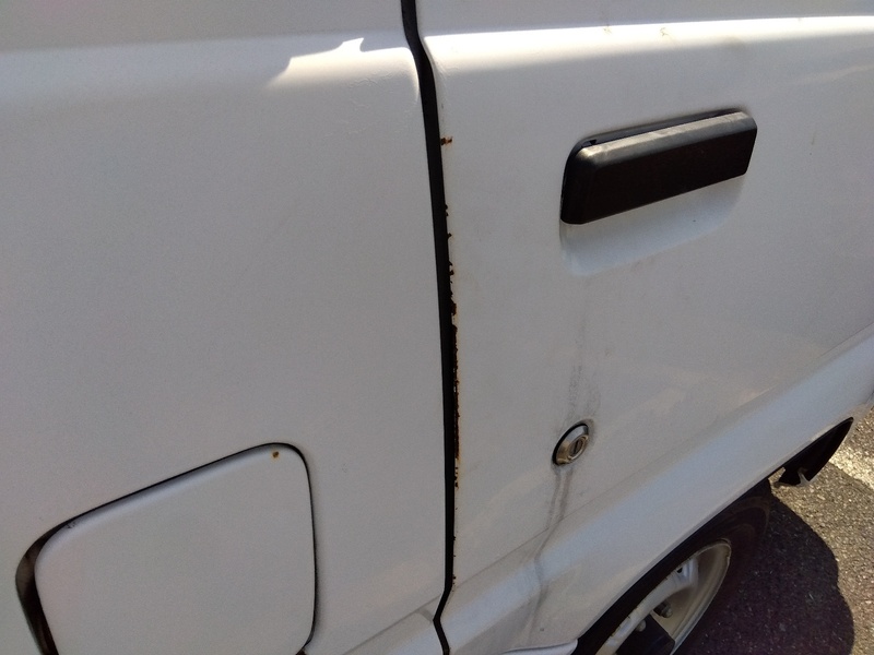 TOWNACE TRUCK