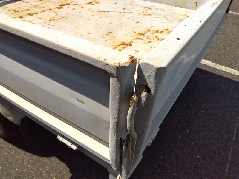 TOWNACE TRUCK