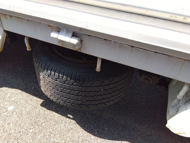 TOWNACE TRUCK