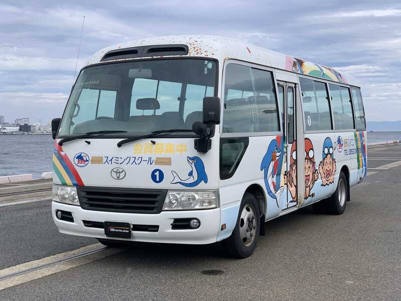 TOYOTA COASTER
