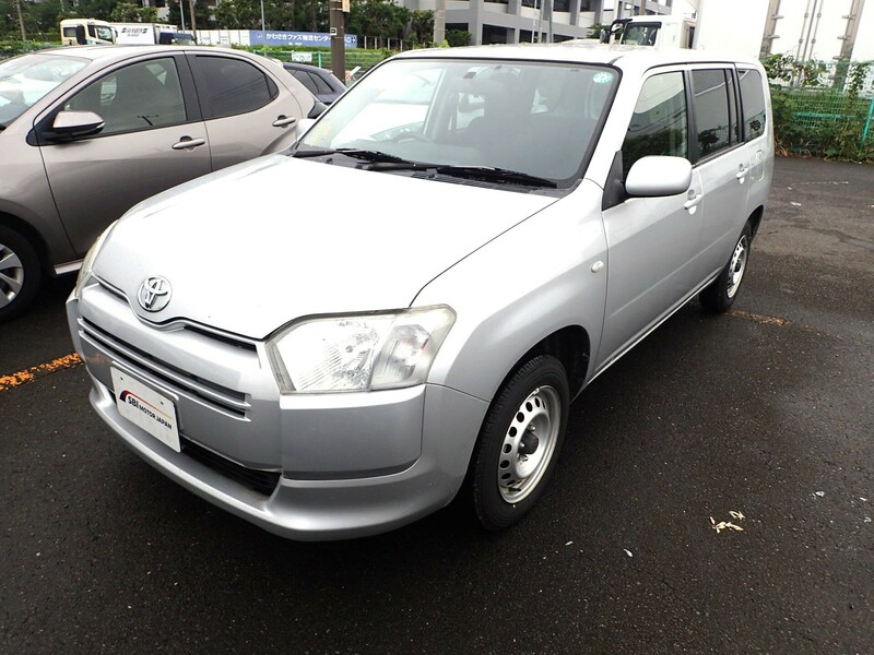 TOYOTA SUCCEED VAN