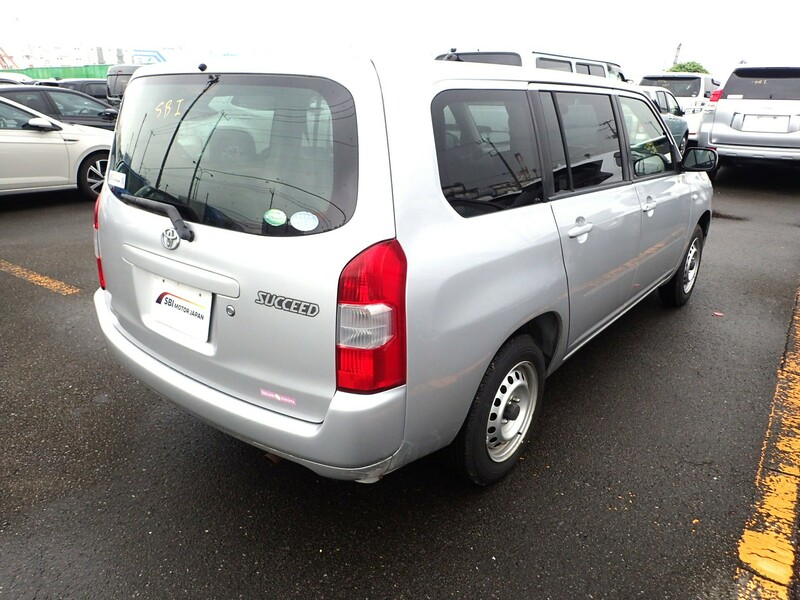 SUCCEED VAN