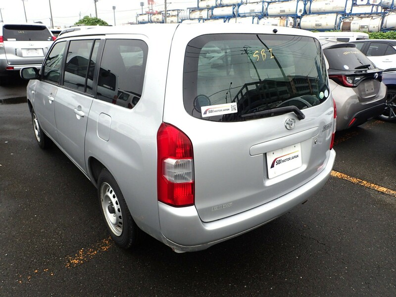 SUCCEED VAN