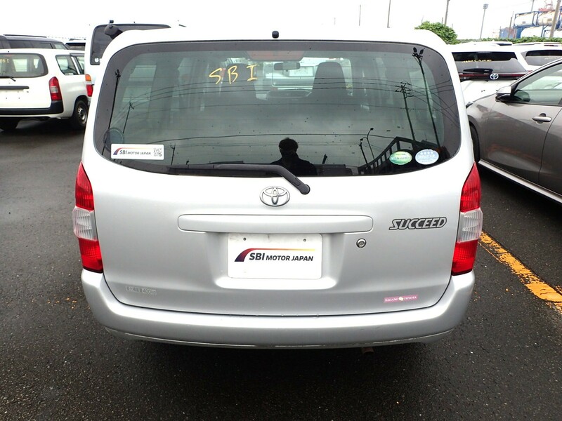 SUCCEED VAN