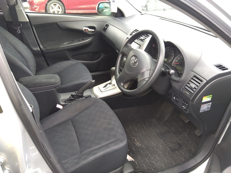 COROLLA FIELDER