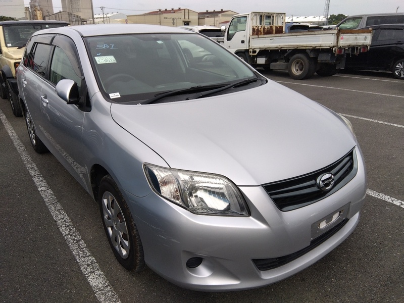 COROLLA FIELDER