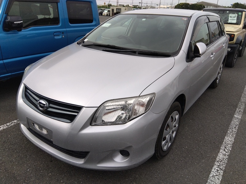TOYOTA COROLLA FIELDER