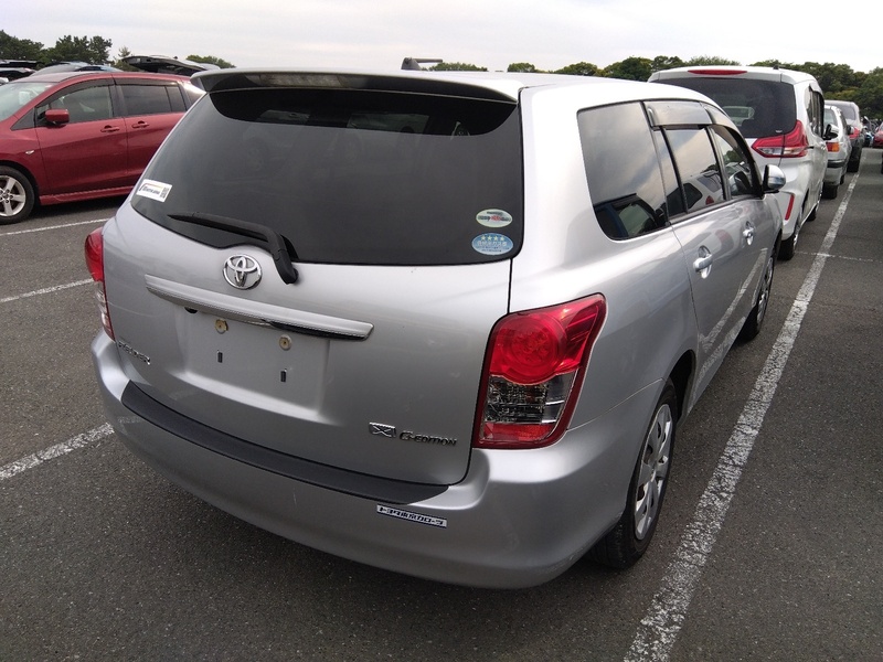 COROLLA FIELDER