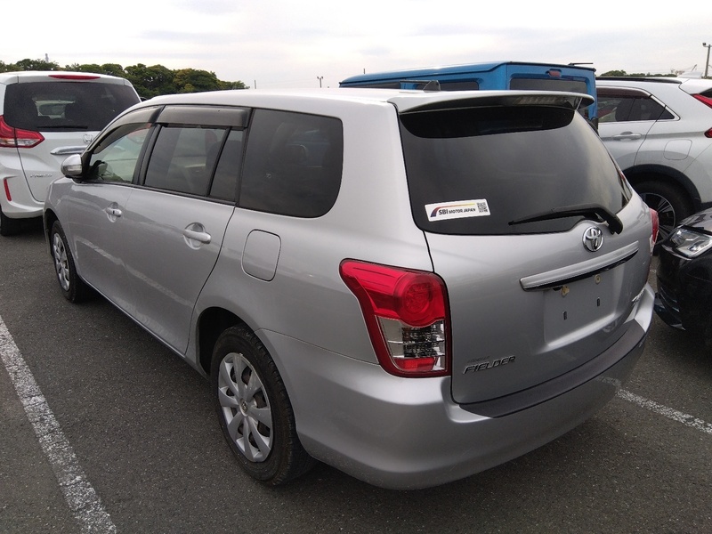 COROLLA FIELDER