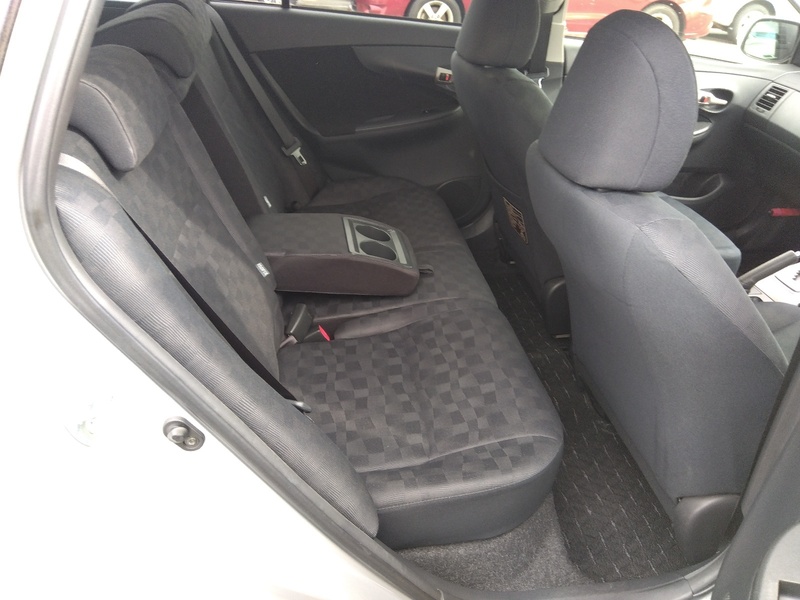 COROLLA FIELDER