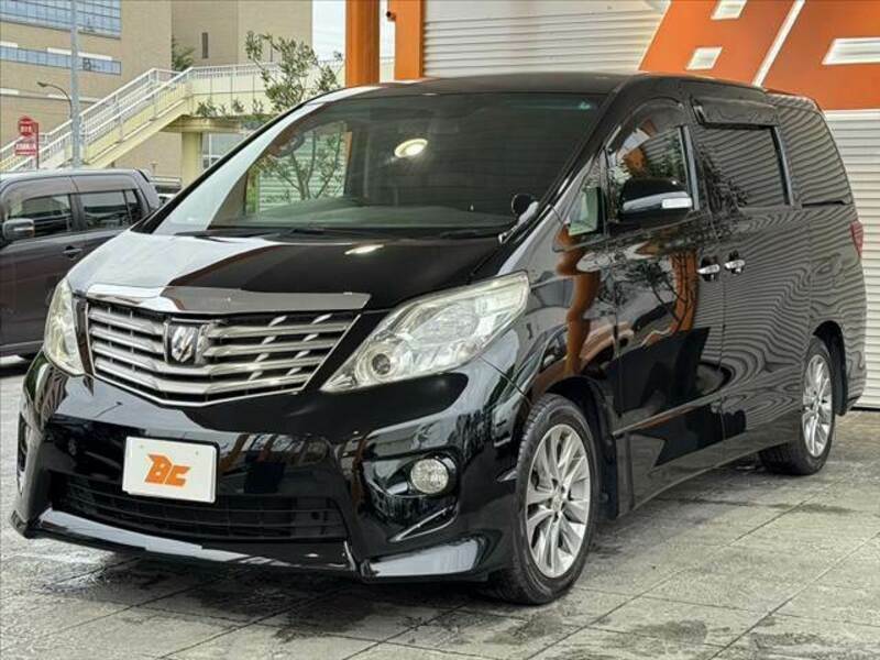 ALPHARD