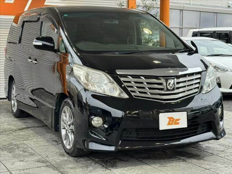ALPHARD
