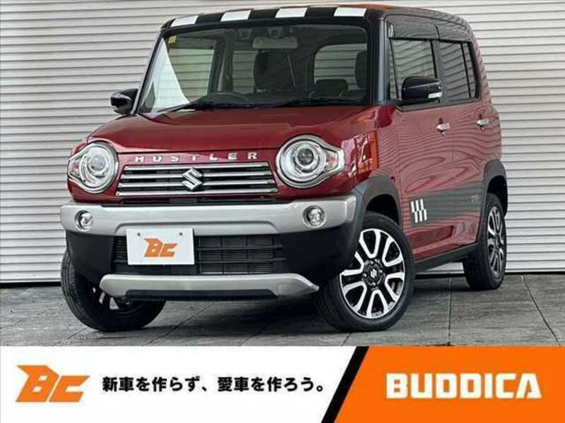 SUZUKI HUSTLER
