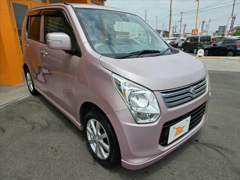 WAGON R