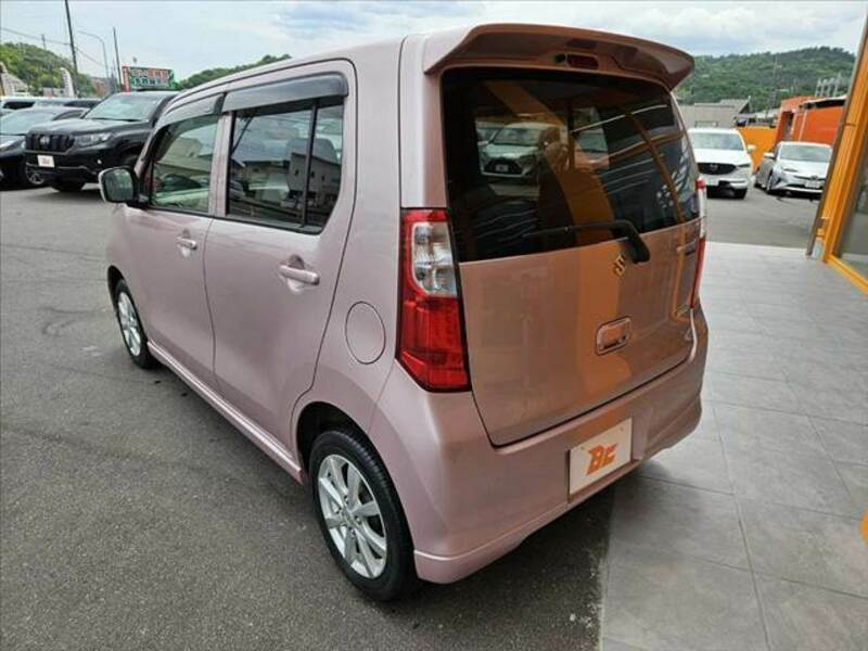 WAGON R